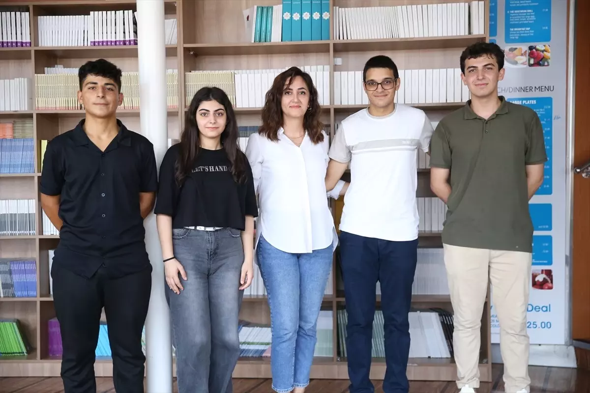 Depremlerin Ardından YKS’ye Hazırlanan Öğrencilerden 36’sı Üniversiteye Yerleşti