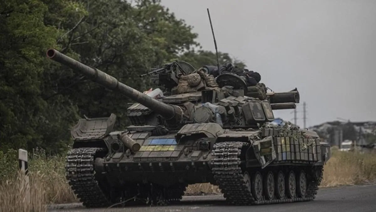 İspanya Ukrayna’ya ambargo koydu: Rusya üzerinde kullanırsanız…