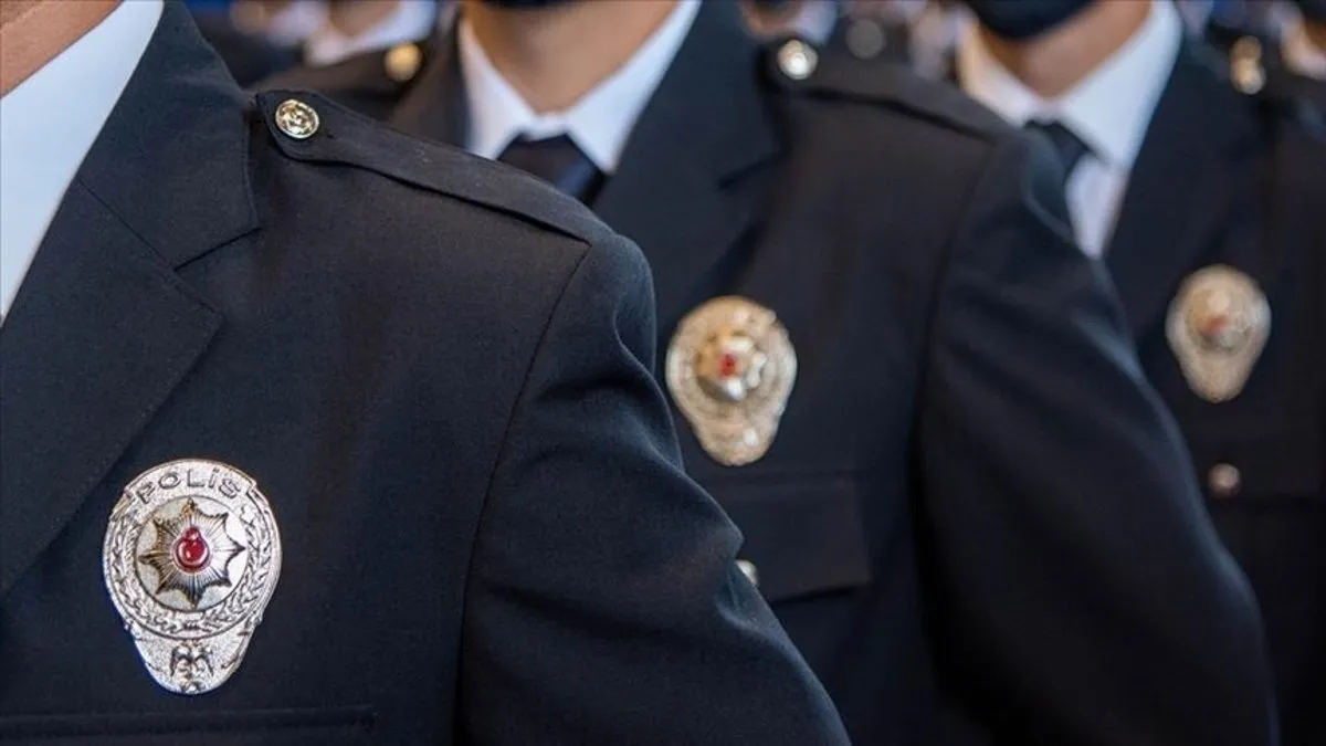 Resmi Gazete’de yayımlandı! Polis Amirleri Eğitim Merkezine 450 öğrenci alınacak