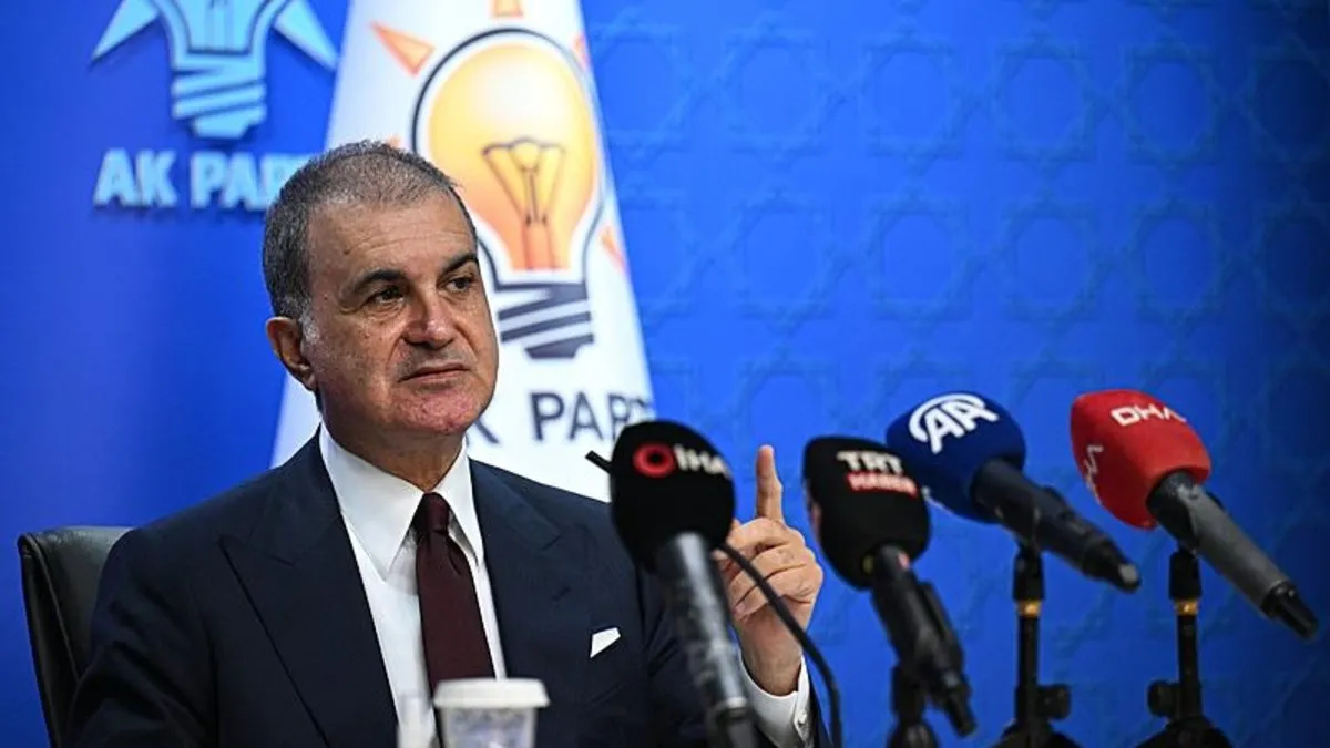 AK Parti Sözcüsü Çelik’ten 12 Eylül darbesinin 44. yılına ilişkin mesaj: