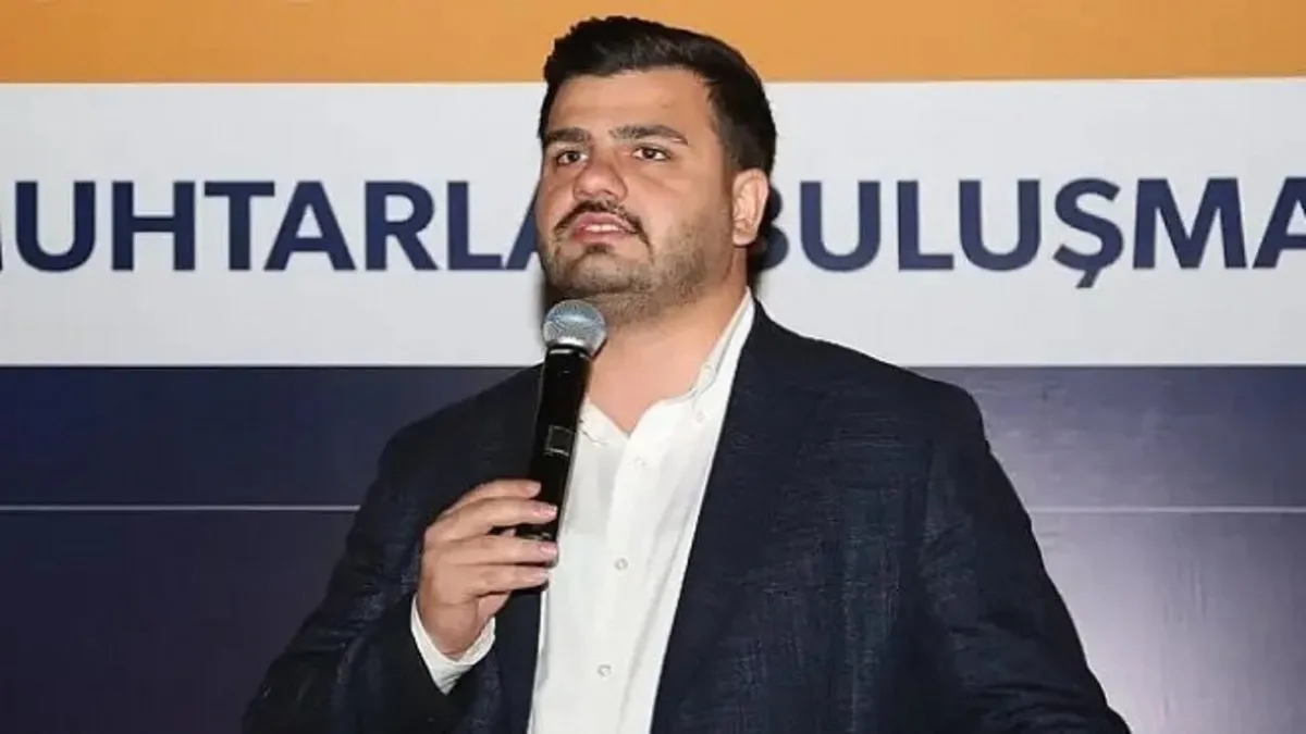 AK Partili İnan ‘şahsımıza saldırıyorlar’ dedi: Hizmetsizlik girdabını deşifre ettik!