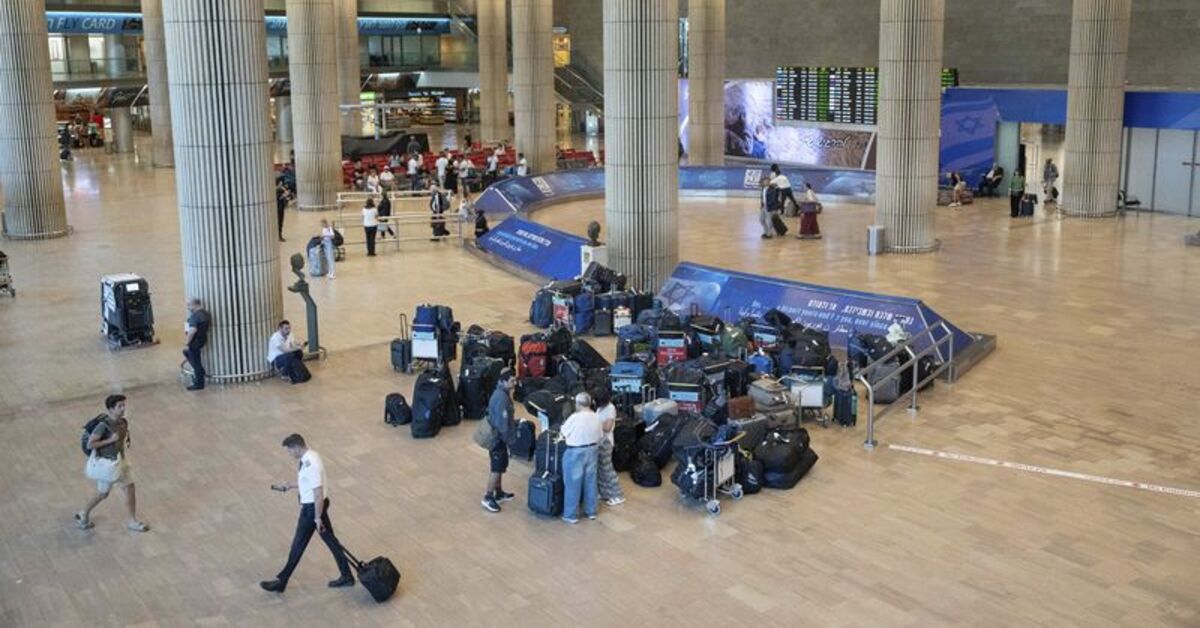 Bu yılın ilk 7 ayında 40 bin İsrailli ülkeyi terk etti