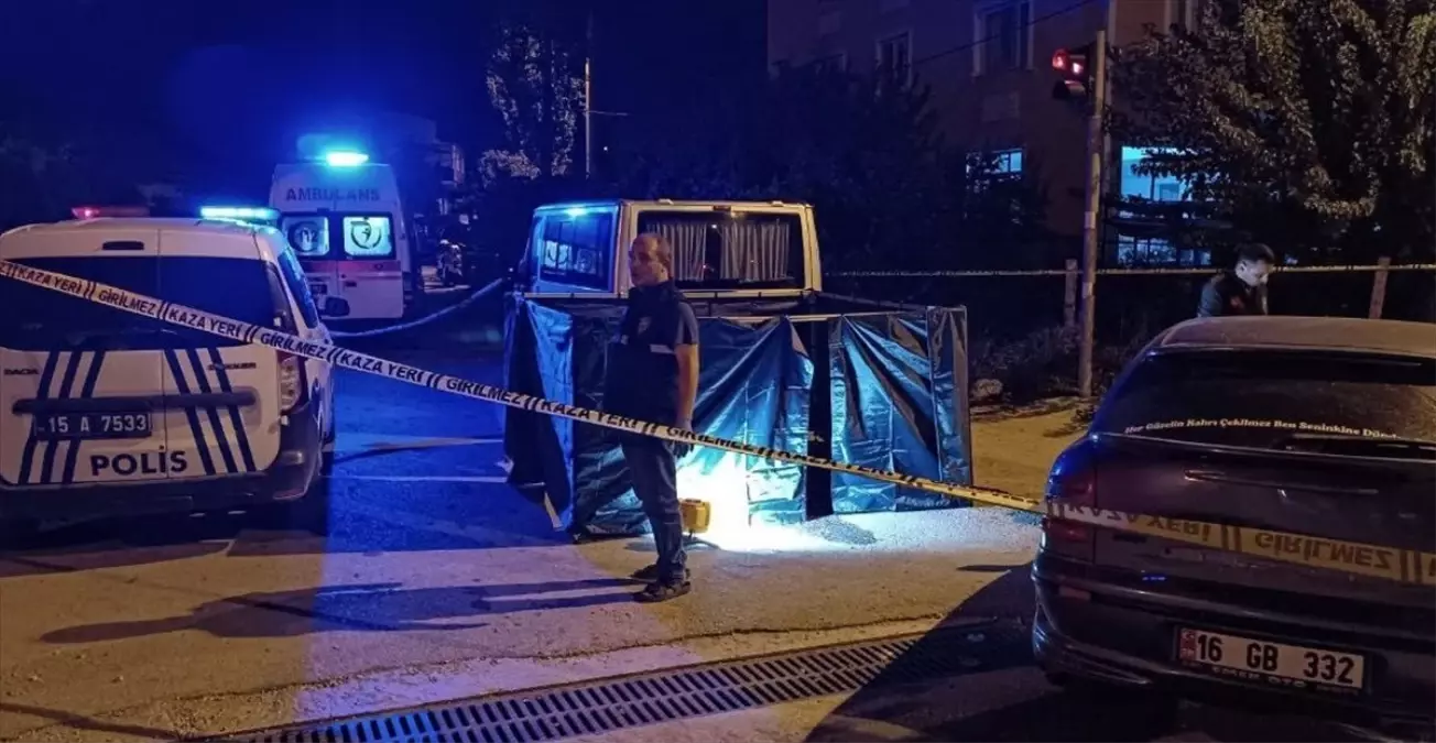 Burdur’da Silahlı Saldırı: Baba ve Oğlu Hayatını Kaybetti