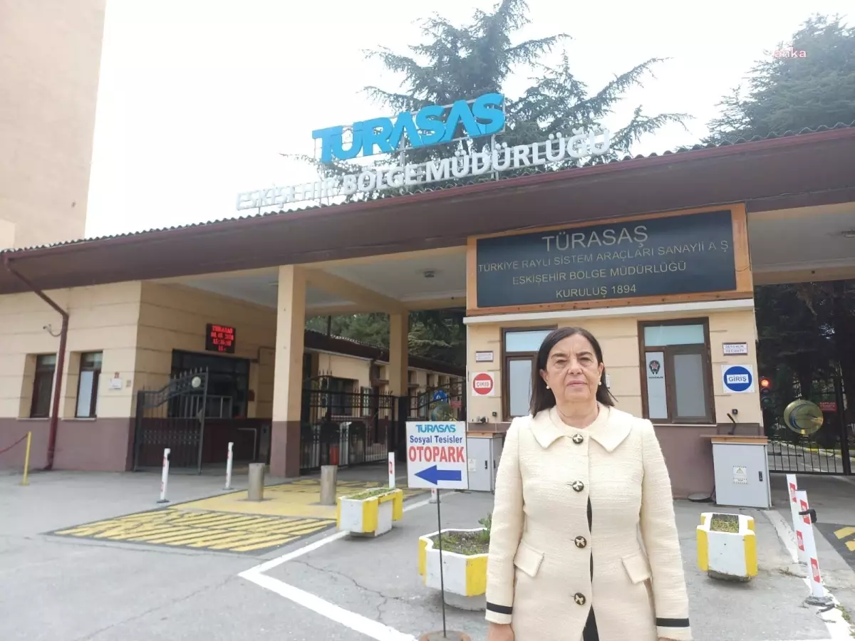 CHP’li Süllü, TÜRASAŞ’taki usulsüzlük iddialarına tepki gösterdi