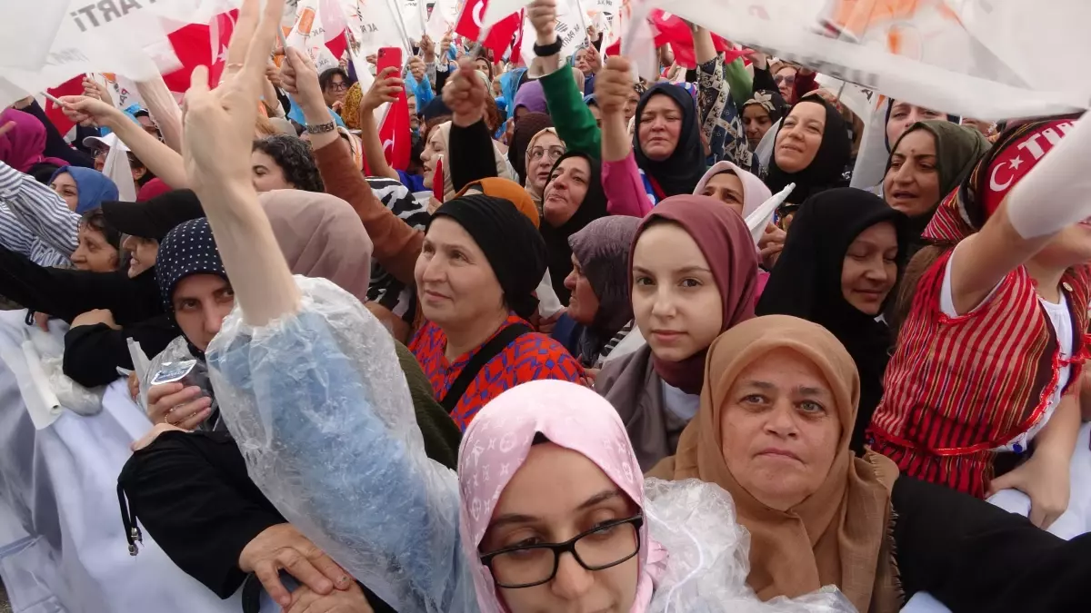 Cumhurbaşkanı Erdoğan: ‘Depreme Hazırlık Türkiye İçin Bir Beka Meselesidir’