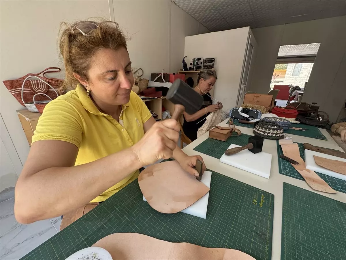 İstanbul’dan Hatay’a: Kadın Kooperatifi ile Tarım