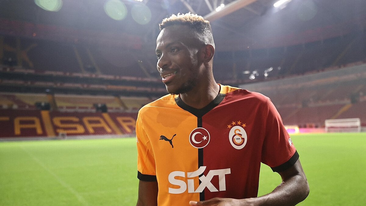 Menajer George Gardi’den Victor Osimhen açıklamaları
