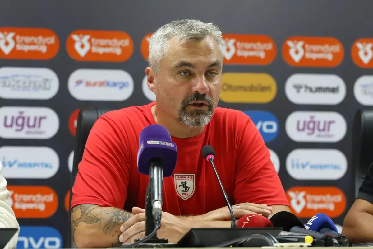 Samsunspor Konyaspor’a 1-0 Yenildi