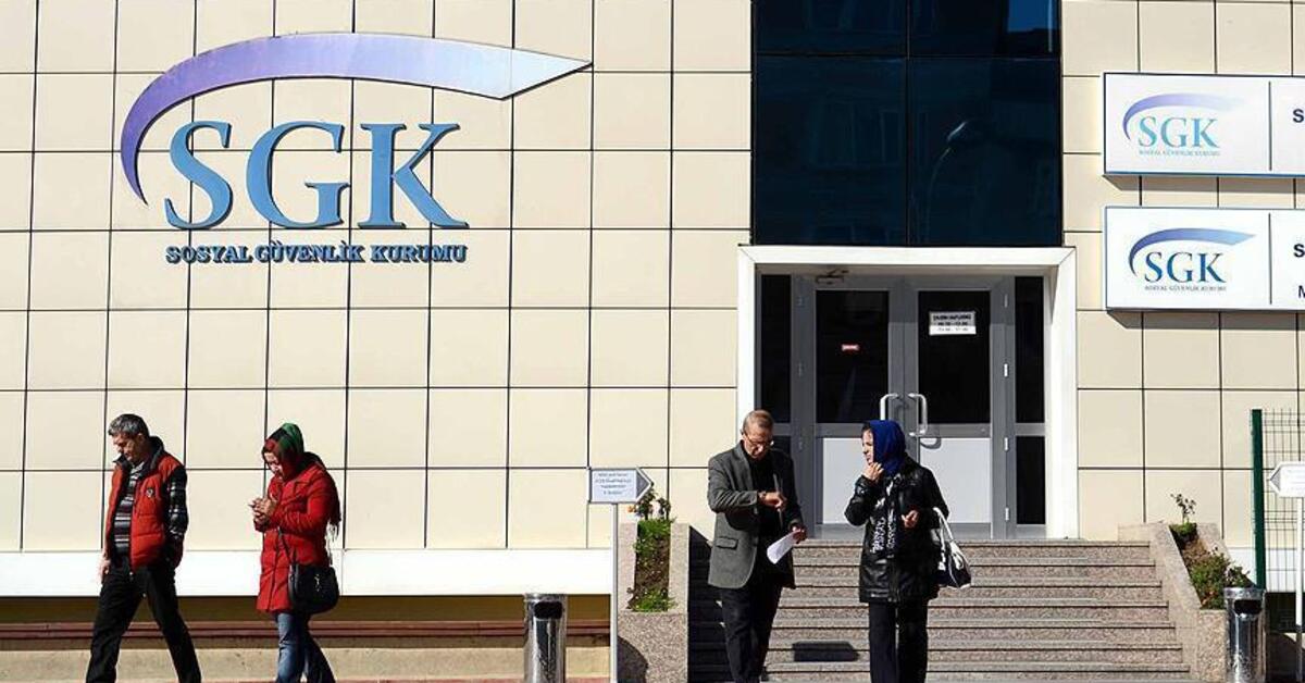 SGK’dan “çift ödeme iadesi” başlıklı sahte e-posta uyarısı