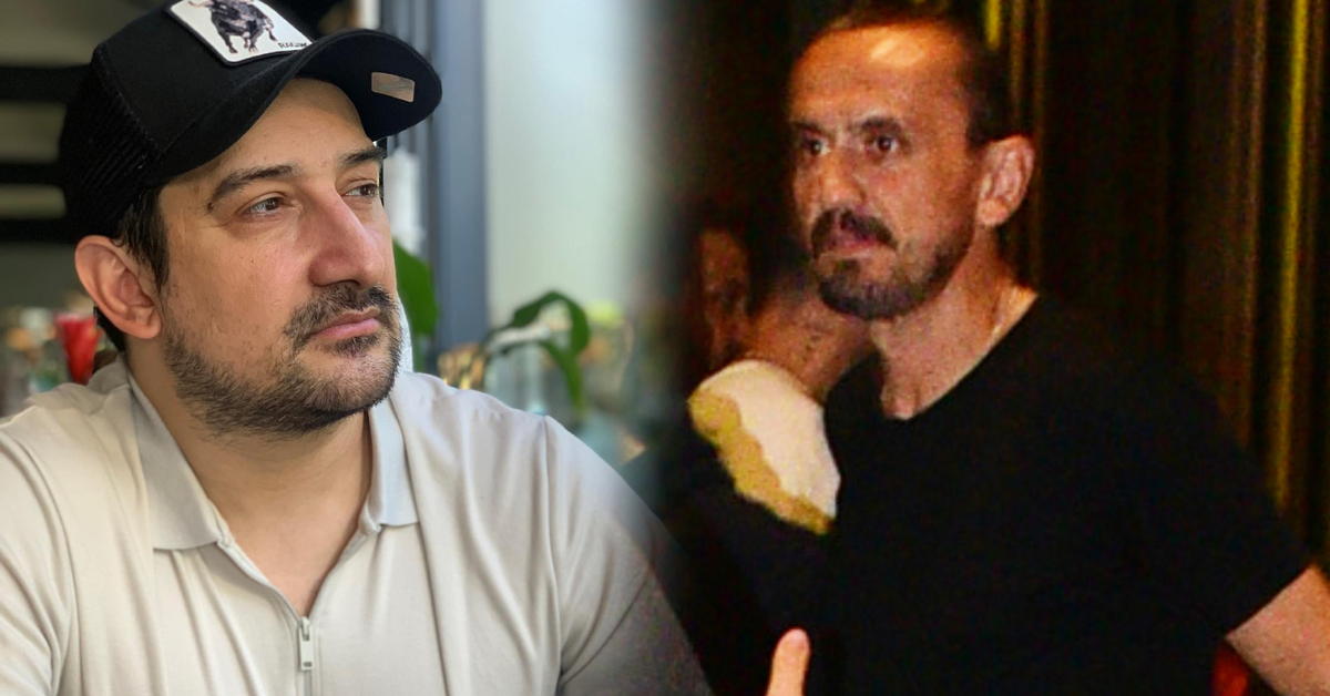 Tuncay Şanlı’dan Serhat Akın açıklaması: Morali bozuk