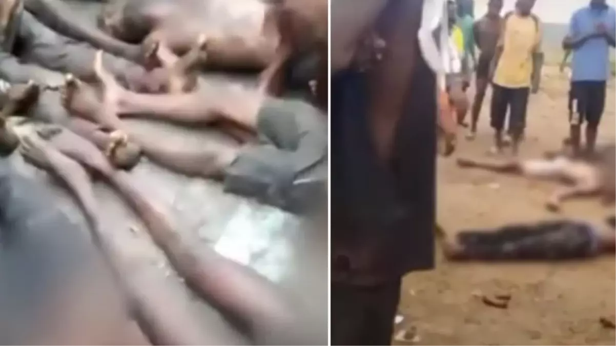 Ülke yangın yeri! Cezaevinden firar etmeye çalışan 129 kişi hayatını kaybetti