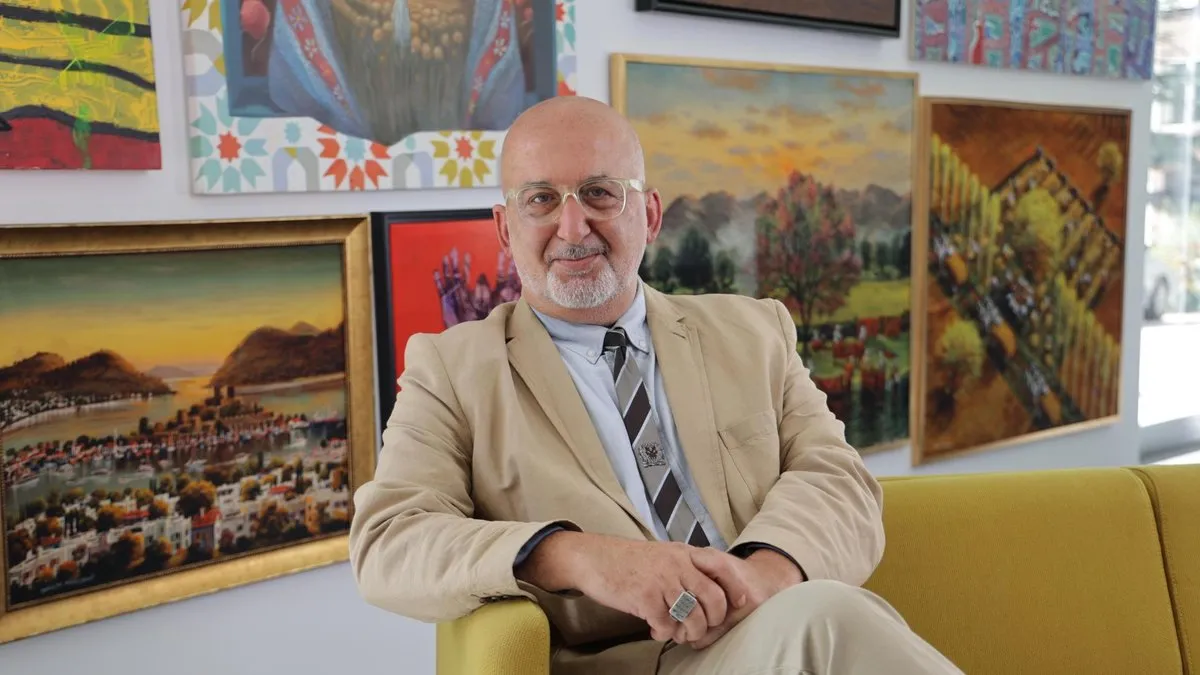 DT Eski Genel Müdürü Nejat Birecik Sabah’a konuştu! “Görev almak için Pensilvanya’ya gidiyorlardı”