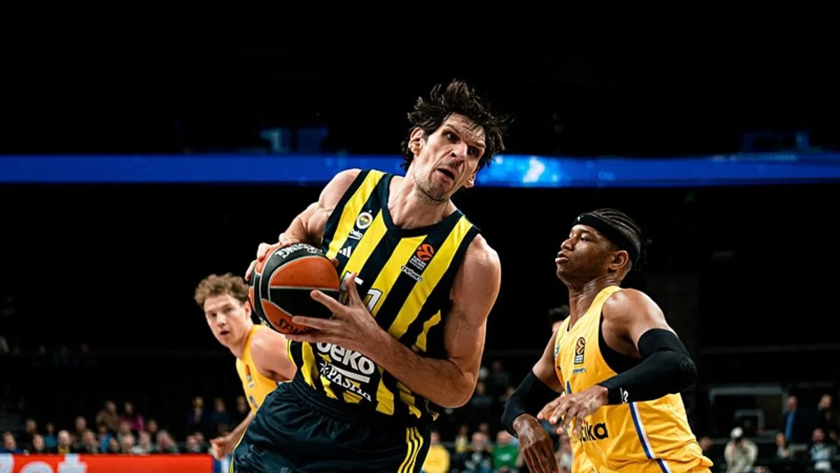 Fenerbahçe Beko, Maccabi Tel Aviv’i devirdi