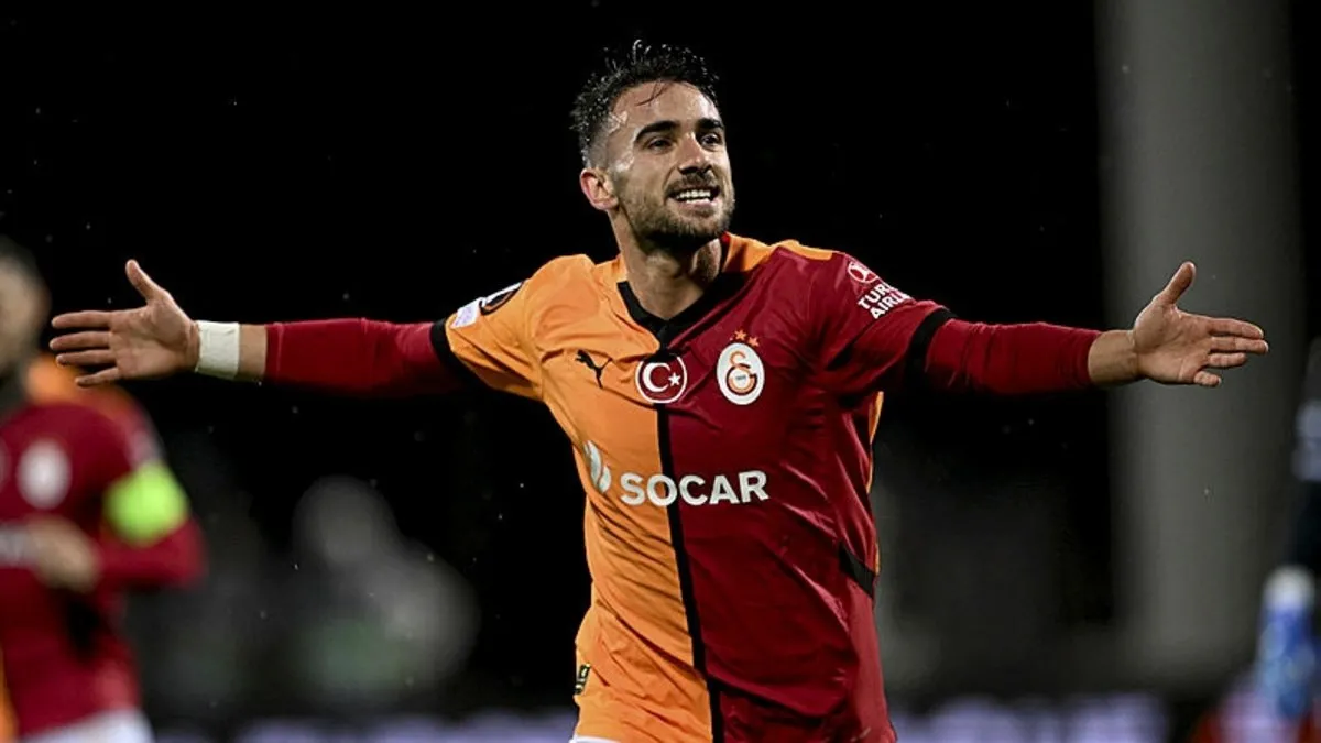 GALATASARAY HABERLERİ: Yunus’la 4 yıl daha! Maaşına dev zam