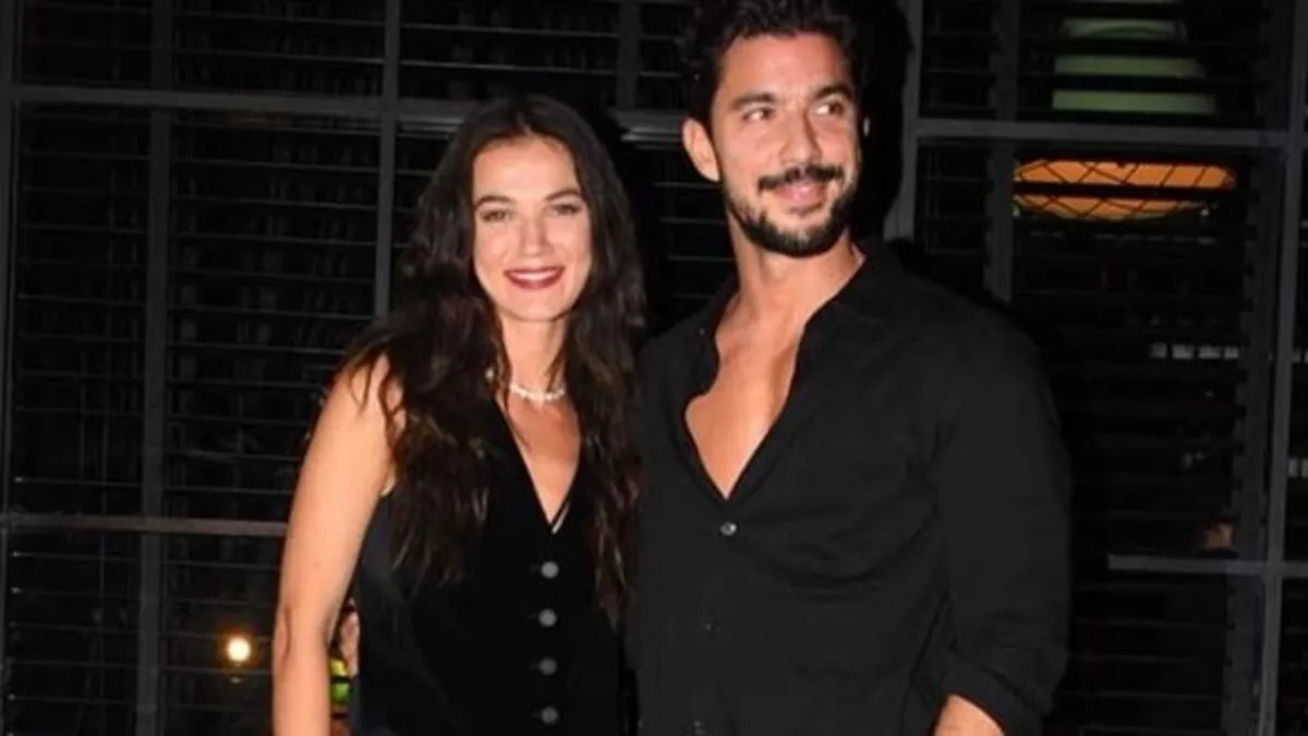 Kaan Yıldırım’ın eşi Pınar Deniz hamileliği ile ilgili ilk kez konuştu! Pınar Deniz: Kaan daha çok aşeriyor!