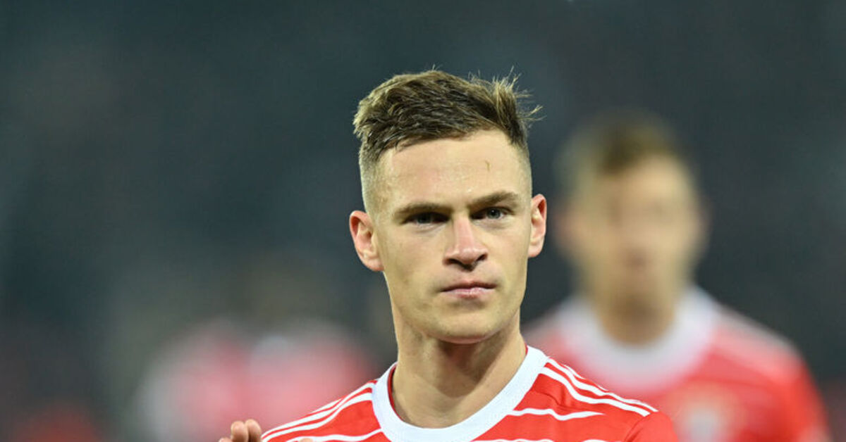 Kimmich’ten Barcelona sorusuna cevap