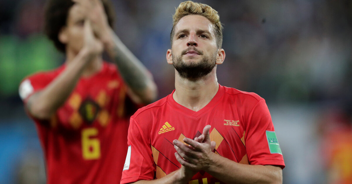 Mertens’ten milli takım sözleri: Ben de artık bir taraftarım