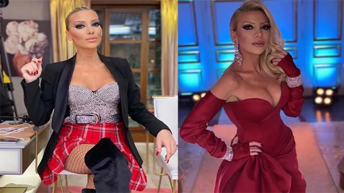 Modacı Gülşah Saraçoğlu’nun estetiksiz hali dillere dolandı! Meğer o da tam bir estetik harikasıymış!