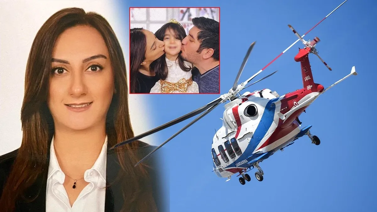 SON DAKİKA… Gökbey helikopteri projesinde görev almıştı: TUSAŞ şehidi Zahide Güçlü Ekici’nin ağabeyinden yürek yakan sözler…