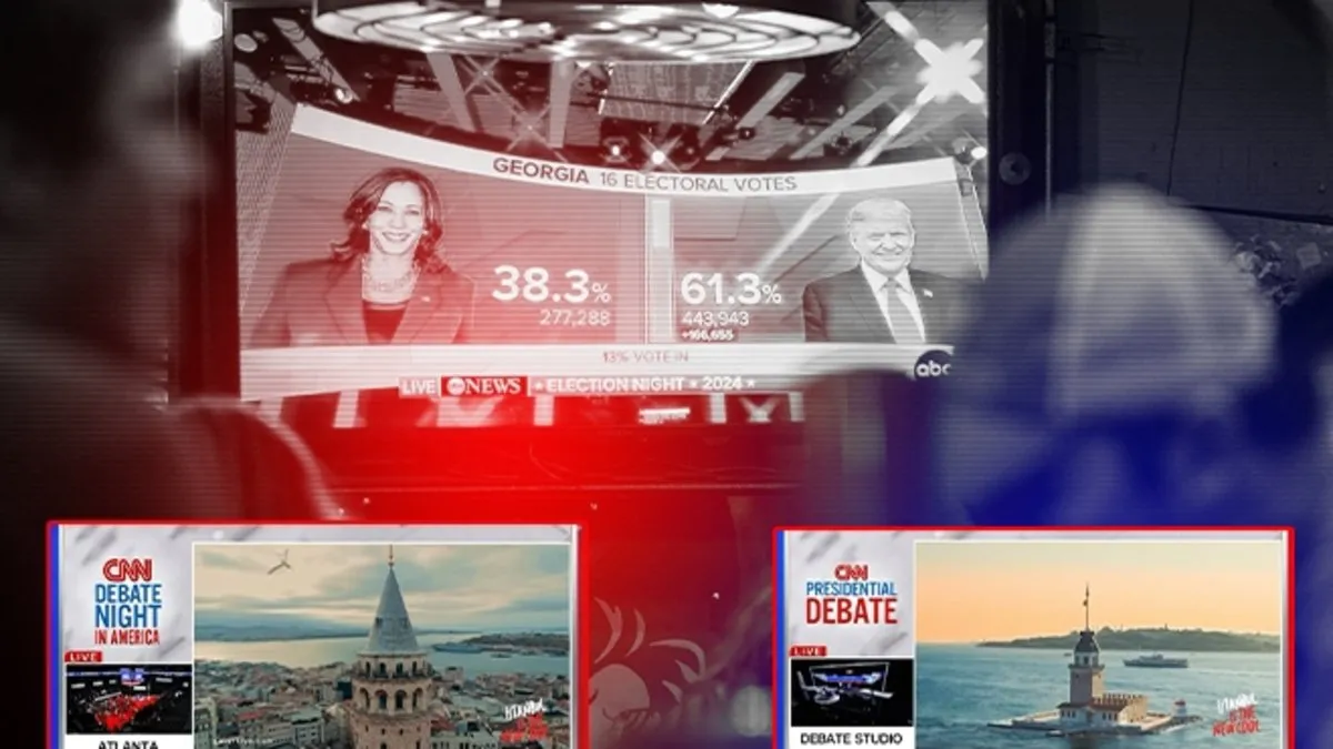 ABD seçimlerinde Türkiye rüzgarı esti! 200’den fazla ülkeye tanıtıldı