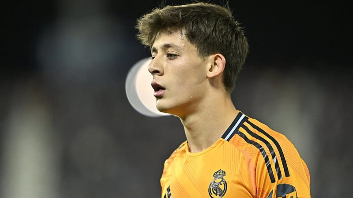 Carlo Ancelotti’den Arda Güler kararı! Bir ilki yaşayacak…