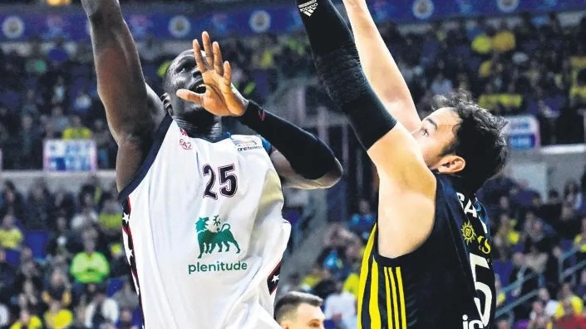 Fenerbahçe’de seri sonu!