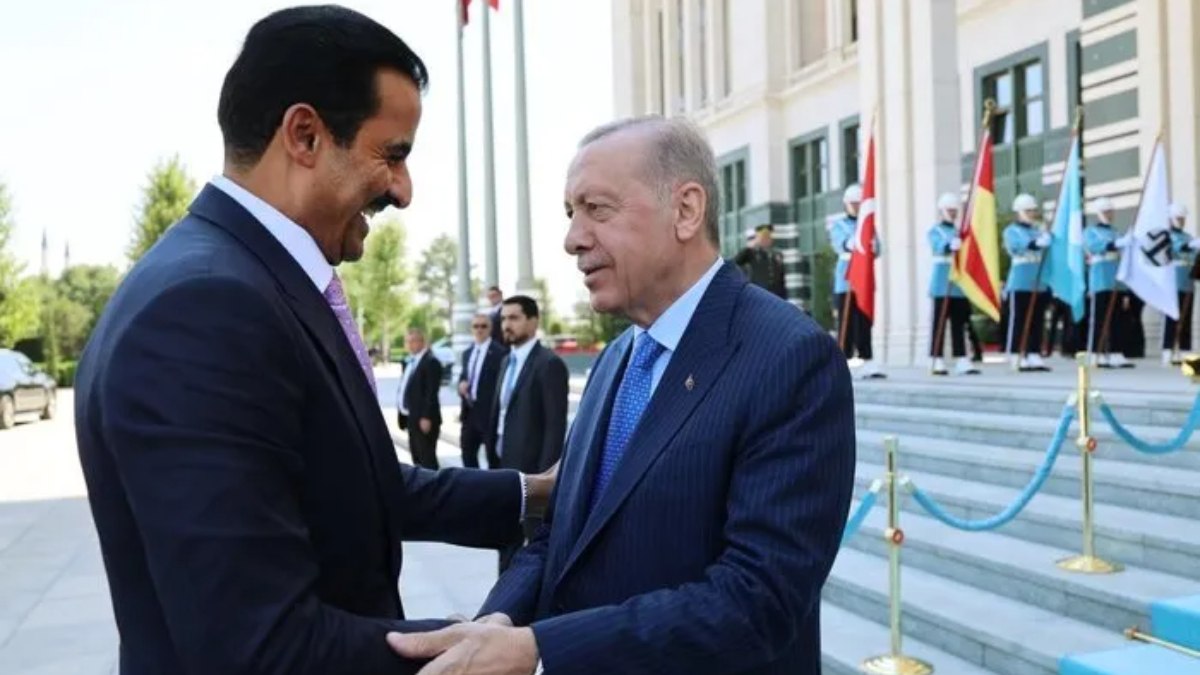 Katar Emiri Al Sani Türkiye’ye geliyor: Gündemde Gazze var