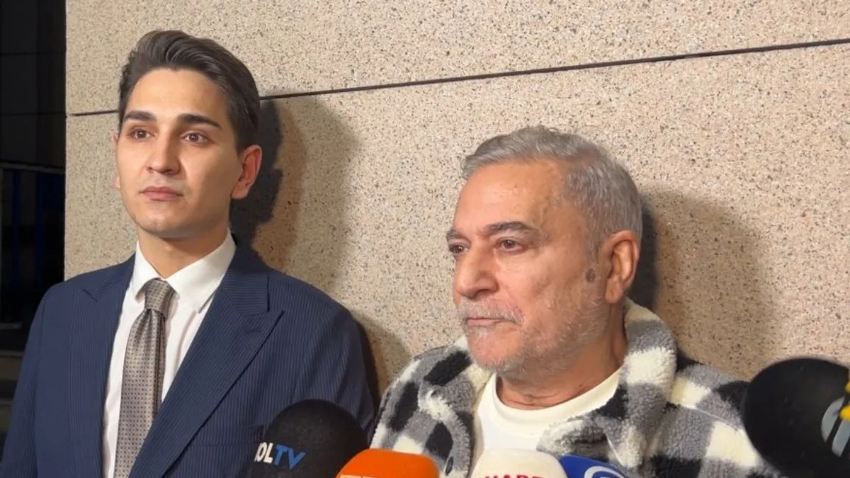 SON DAKİKA! Ev hapsi şartıyla serbest bırakılan Mehmet Ali Erbil’in ifadesine SABAH ulaştı: Beni tehdit ettiler