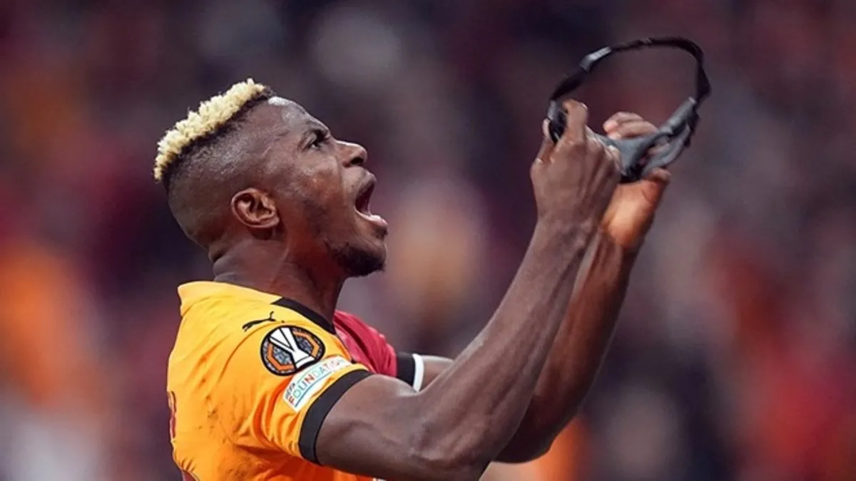 Son dakika: Günlerdir beklenen haber geldi! Galatasaray’dan Osimhen için dev adım