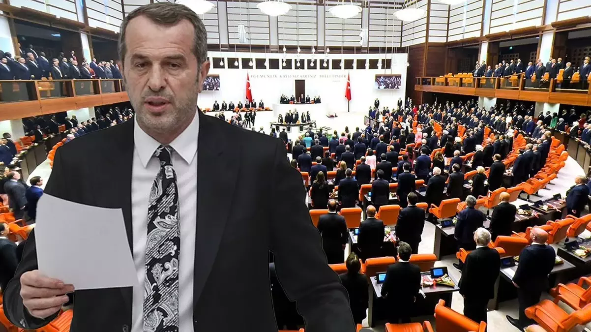 MHP’li Saffet Sancaklı: TBMM’deki 600 vekilin 400’ü obez ve aşırı kilolu