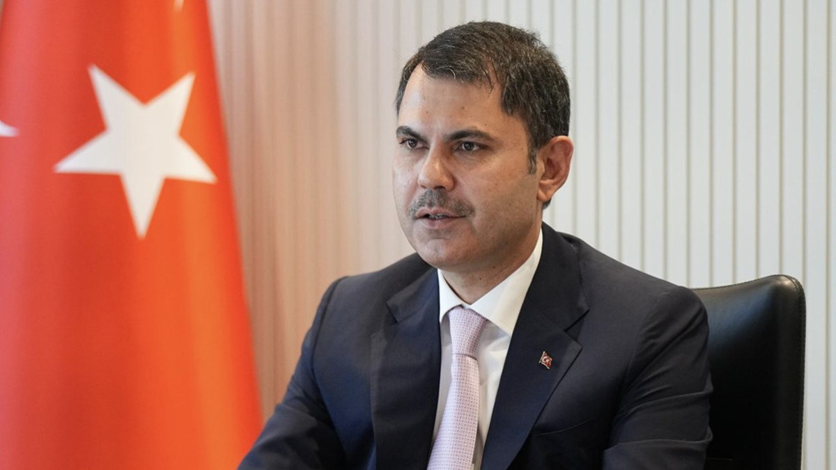 Murat Kurum’dan çölleşme ve erozyon mesajı: Eylem planları hazırlıyoruz
