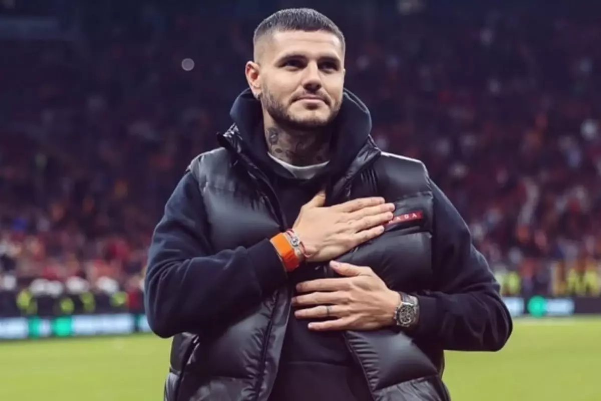 “Sezonu kapattı” denilen Icardi’den haber var