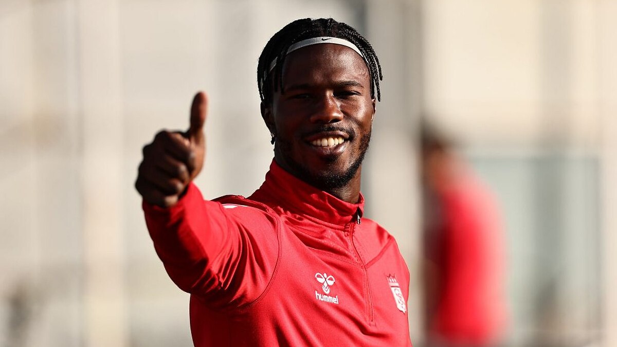 Sivasspor, adı Wanda Nara ile anılan Keita Balde’yle yollarını ayırdı