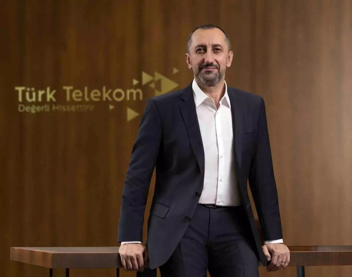 Türk Telekom Sivas’ta Güneş Enerjisi Santrali Kuruyor