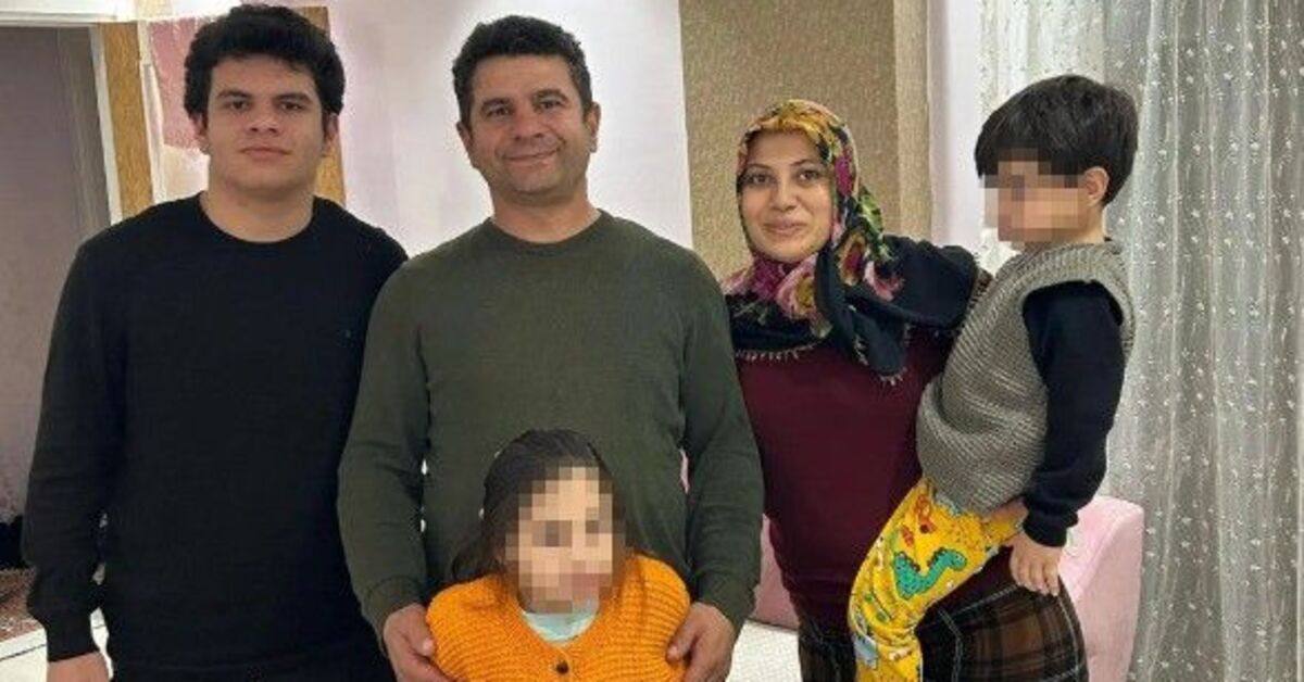 Ailesini katletmişti! Oğlunun intihar nedeni ortaya çıktı!