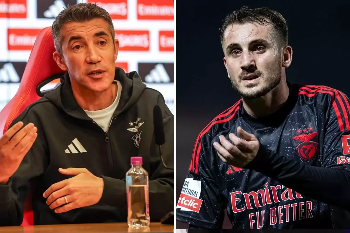 Basın toplantısına damga vurdu: Bruno Lage’den Kerem sorusuna bomba yanıt