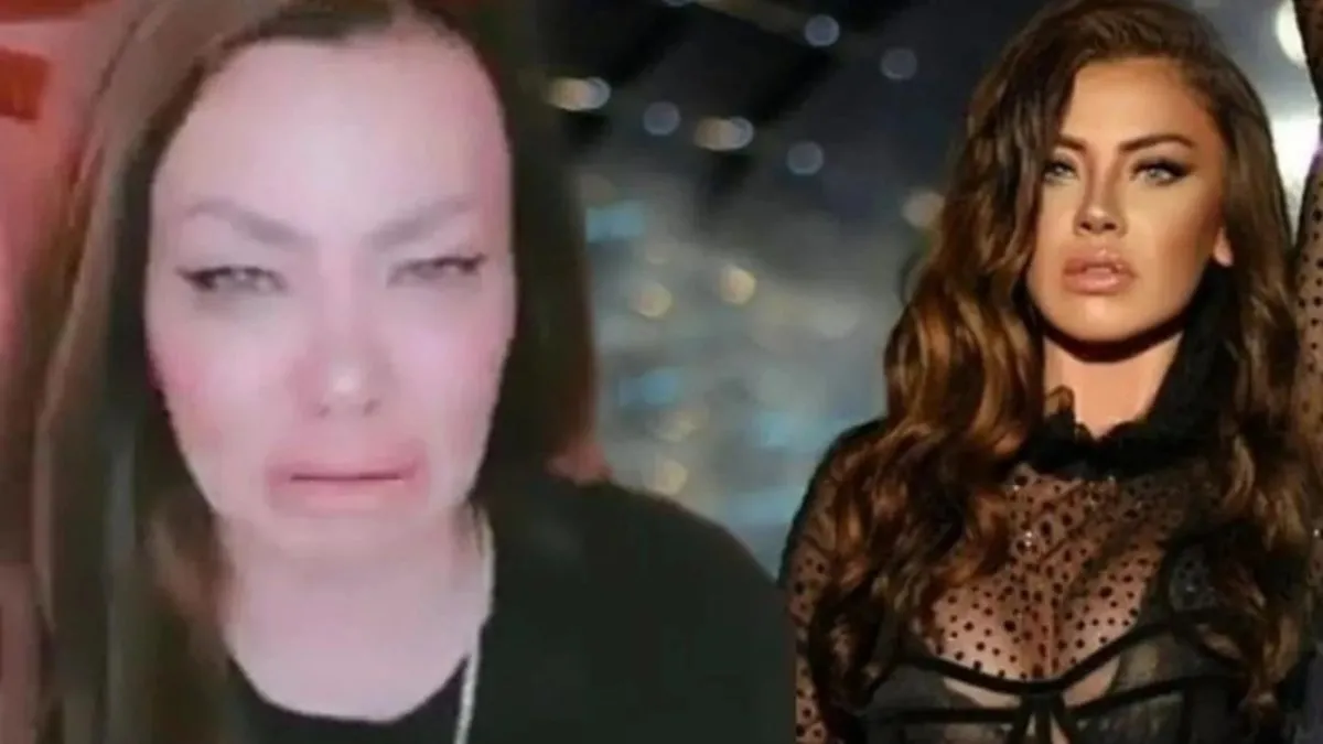 “Doktor dudaklarımı kesti” diyerek kabusu anlattı! Şarkıcı Lara Serdar Ortaç’ın sözlerine sitem etti! “Psikolojik yardım almalı”