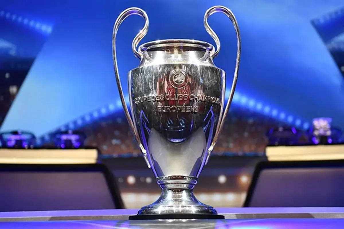 Dünya devi Şampiyonlar Ligi’nden atılabilir