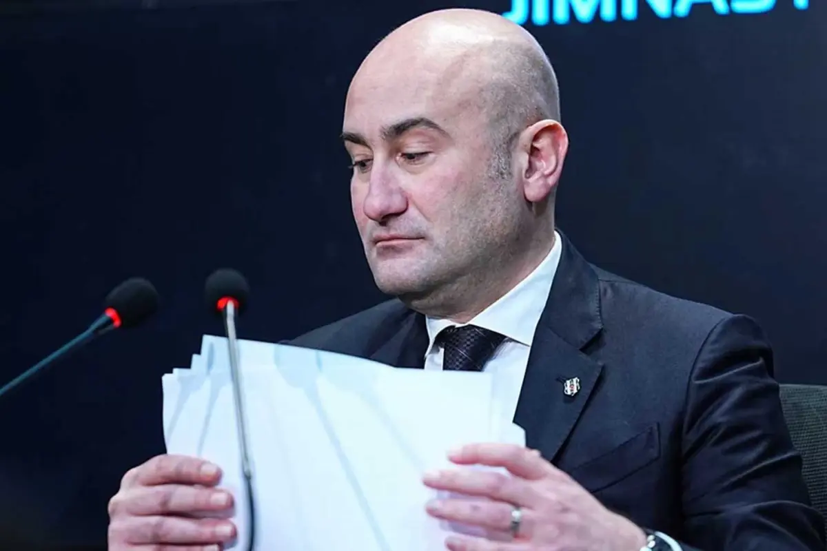 Hüseyin Yücel, Beşiktaş’taki yönetim kurulu üyeliğinden istifa etti