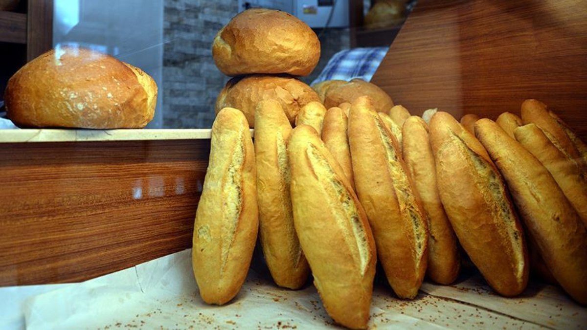 İzmir’de ekmek fiyatlarına zam geldi