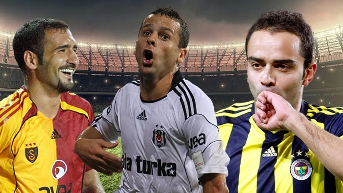 ZİRAAT TÜRKİYE KUPASI: Türkiye Kupası tarihinin en golcü isimleri belli oldu! Süper yıldızlar listede…