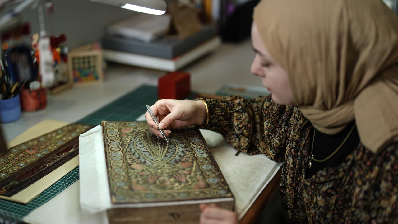 Anadolu’nun 800 yıllık “yazma eser” mirası gün yüzüne çıkıyor