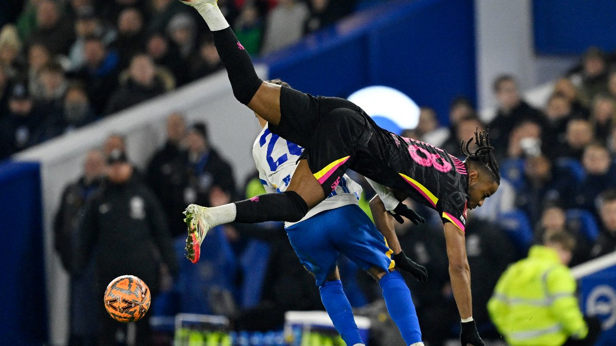 Brighton geriden gelerek Chelsea’yi eledi