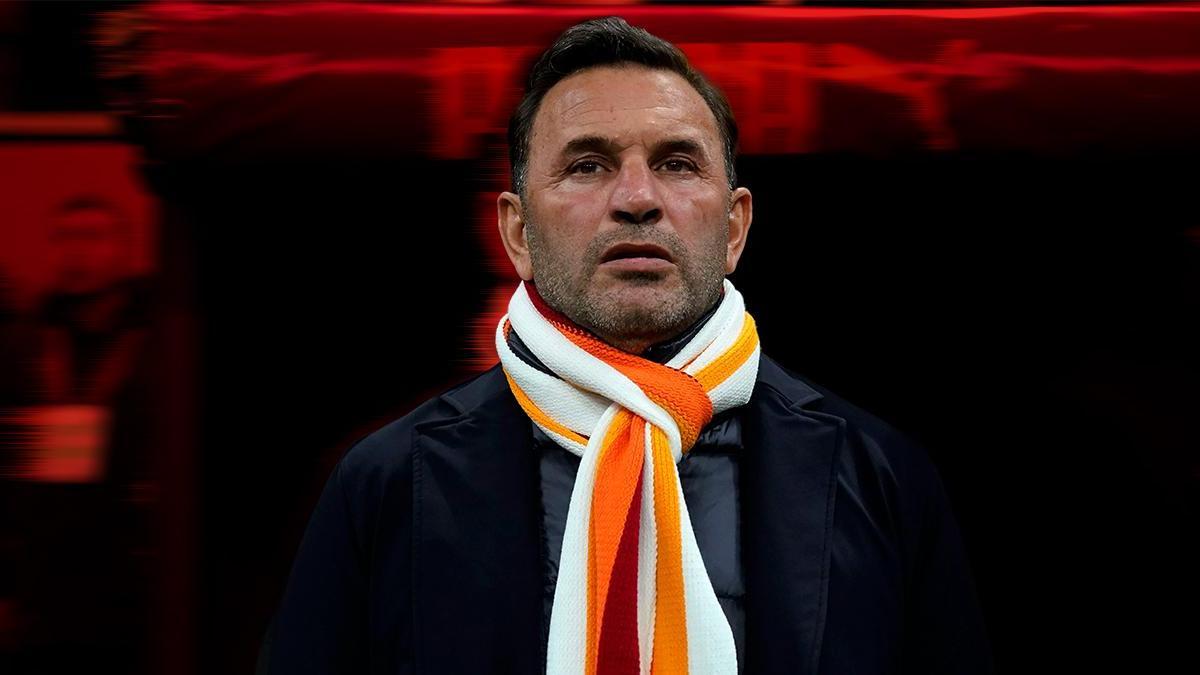 Galatasaray’da Fenerbahçe maçı öncesi Okan Buruk’un derbi karnesi dikkat çekiyor!