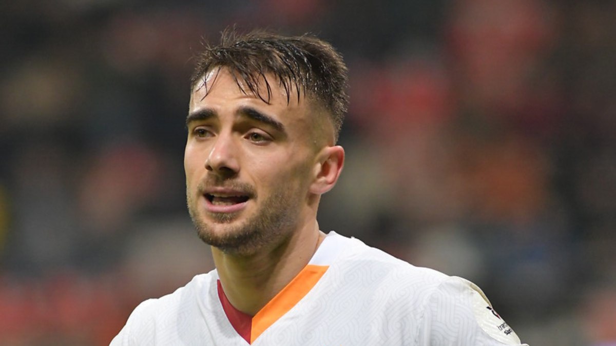 Galatasaray’dan Yunus Akgün açıklaması