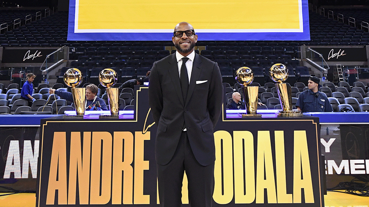 Golden State Warriors, Andre Iguodala’ın formasını “emekli” etti!