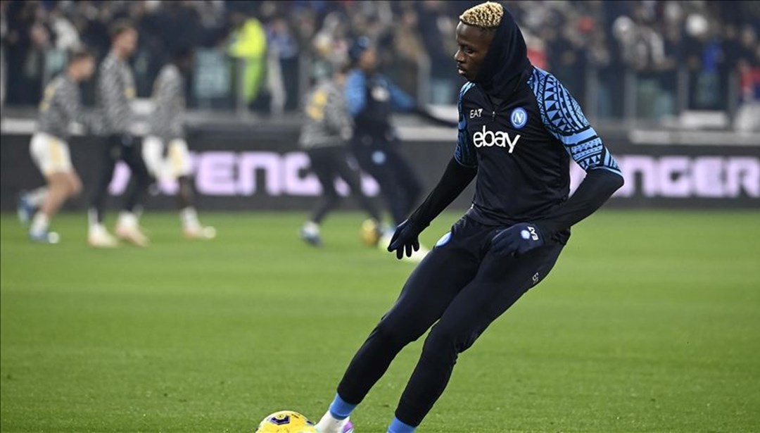 Napoli baÅkanÄ± De Laurentiis’e savcÄ±lÄ±ktan Osimhen soruÅturmasÄ±: Evrakta sahtecilik iddiasÄ±