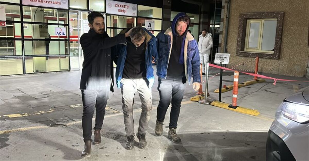 Şizofreni kocadan tornavidalı vahşet! 18 yerinden yaraladı!