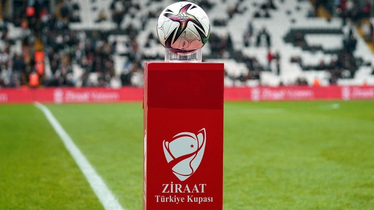 Ziraat Türkiye Kupası’nda 3. ve son hafta! Maçların hakemleri belli oldu…