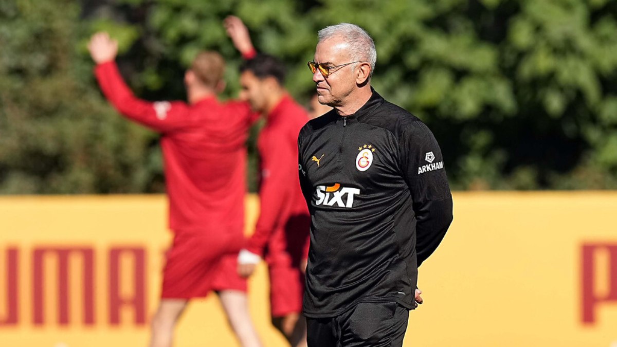 Galatasaray Yardımcı Antrenörü İrfan Saraloğlu: Hakem şüphe uyandırdı